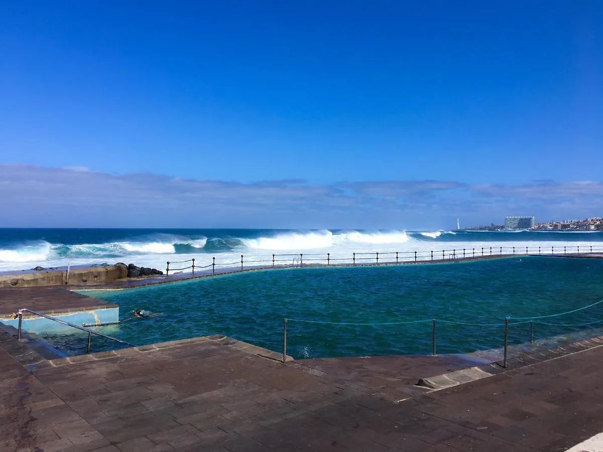 Sunset Dream Bajamar Great Views Apartman