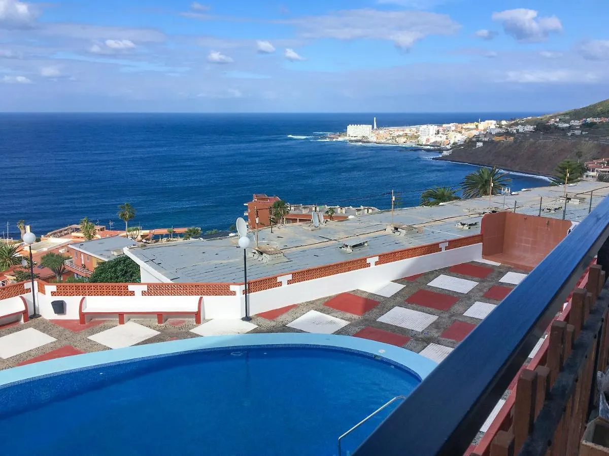 Sunset Dream Bajamar Great Views Apartment Bajamar (La Laguna)
