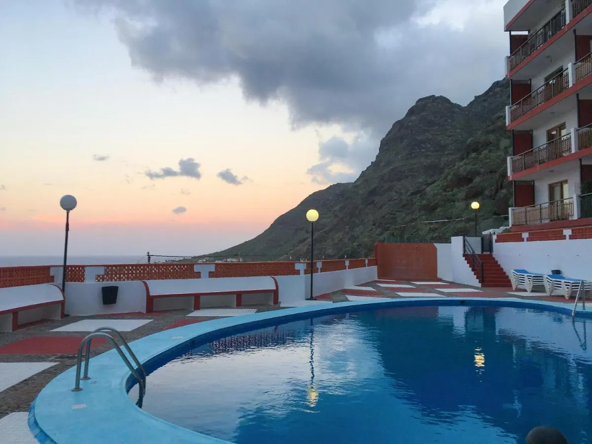 Apartment Ferienwohnung Sunset Dream Bajamar Great Views Spanien