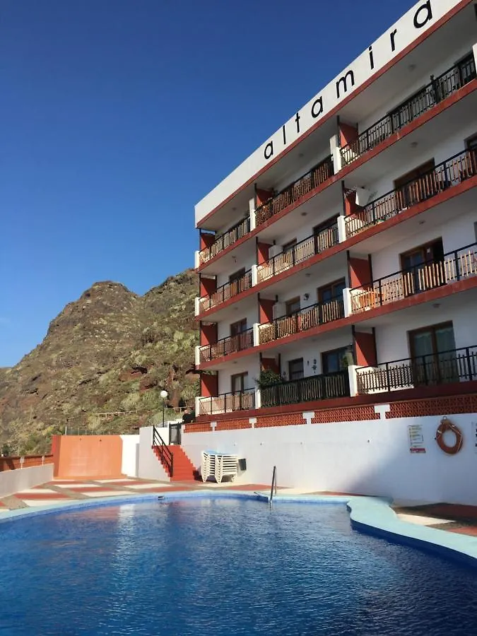 Apartment Ferienwohnung Sunset Dream Bajamar Great Views