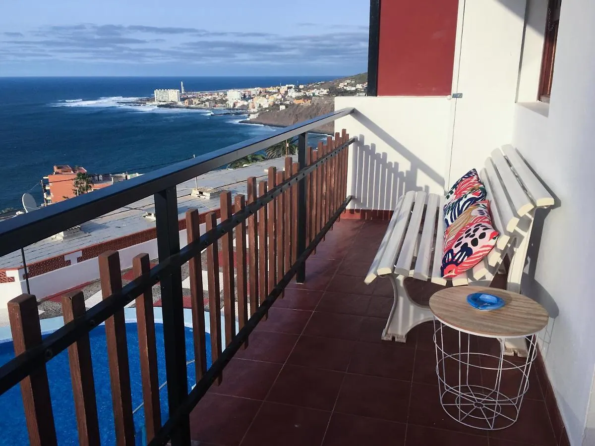 Ferienwohnung Sunset Dream Bajamar Great Views