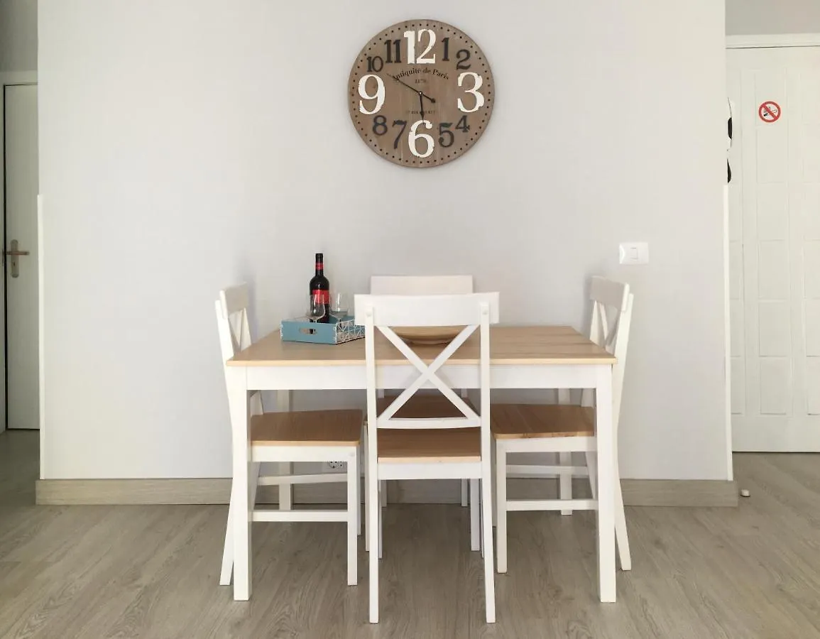Apartment Ferienwohnung Sunset Dream Bajamar Great Views